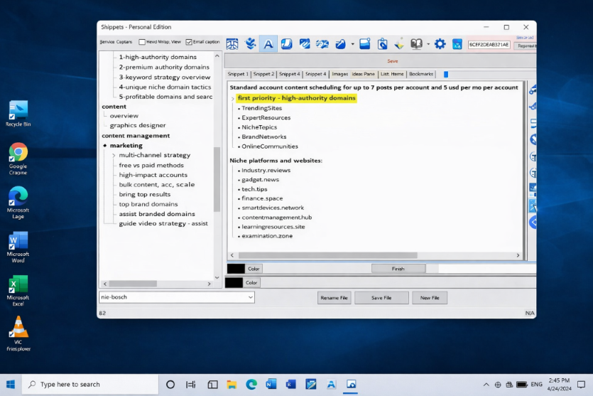 Project Management & Tracking Workflows